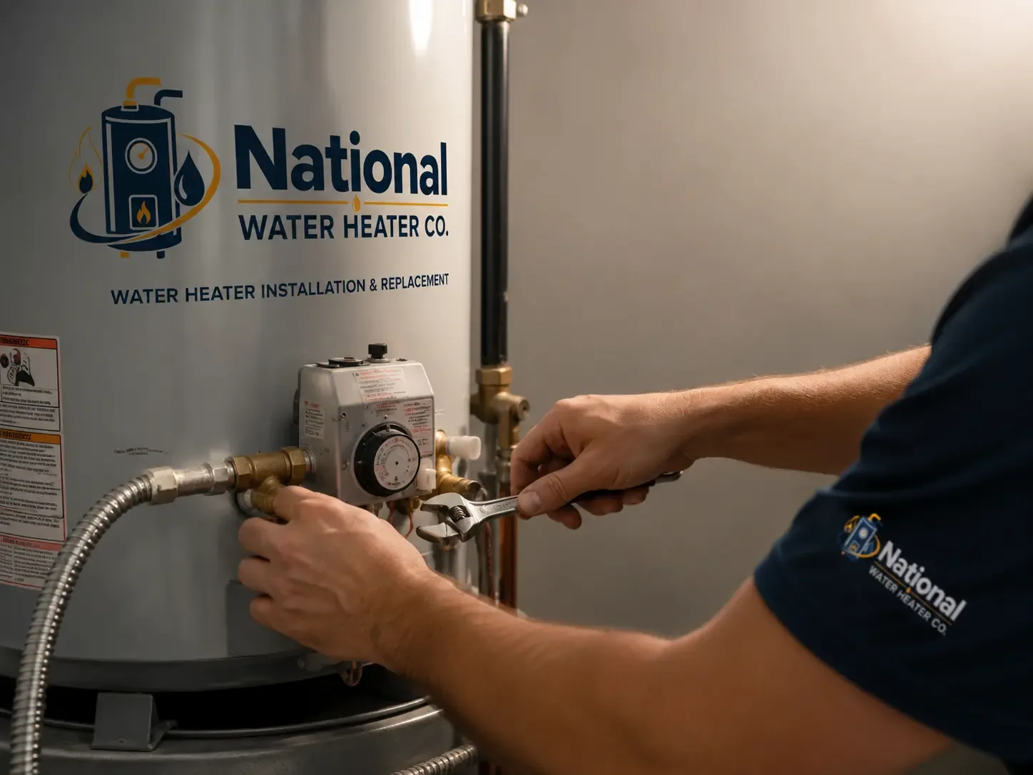 Why choose Water Heater Installation in Kiahsville, WV